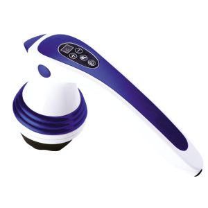 Buy cheap Wireless Handheld Slimming Anti Cellulite Electric Massager 8.4V Charger from wholesalers