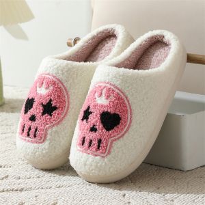 Buy cheap Cusomzied Design adults Womens Slipper Holiday Christmas Halloween Slipper from wholesalers