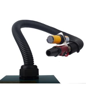 Electrostatic Ion Wind Snake Automatic Induction Dust Removal Air Gun Industrial