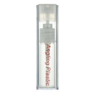 Buy cheap 38/410 Pump Plastic Bottle 10ml Mist Sprayer with Glass Bottle from wholesalers