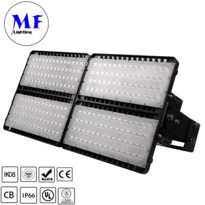 Increase Production By 20% IP66 IK08 Waterproof 540W LED Plant Grow Light For