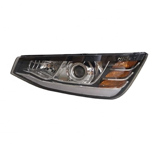 Buy cheap Higer Bus Head Lamp Bus Parts 24V Front Head Light from wholesalers