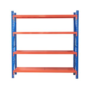 Buy cheap Warehouse Rack / Warehouse Shelving For Heavy Duty Storage from wholesalers