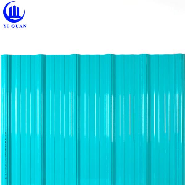 Buy cheap UPVC Roof Tiles 1.5mm-2.8mm Thickness 1130mm Width from wholesalers