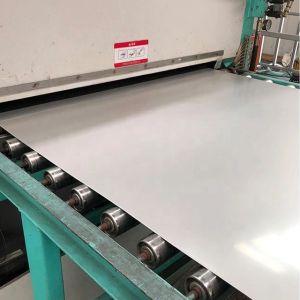 Buy cheap Hot Rolled 316l Stainless Steel Plate Sheet 0.3mm 304 2b Finish BA HL from wholesalers