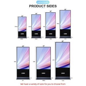 Qtenboard LCD Digital Signage Manufacturer Custom OEM Global Certifications 1