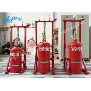 Buy cheap Novec1230 Fire Suppression System from wholesalers