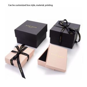 BAP Free Customized Paper Box Custom Printed Kraft Boxes For Sushi Cake Food