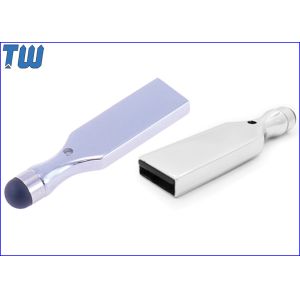 Buy cheap Full Metal Stylus Touch Pointing 64GB Pendrive USB Digital Sceen from wholesalers