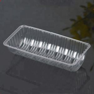 Buy cheap Disposable Pretzel chocolate bar packaging tray container machine from wholesalers