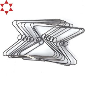 China Mattress Sub-Assembly Butterfly Shape M Shape Z Shape Support Spring for Mattress Pocket Spring Unit on sale