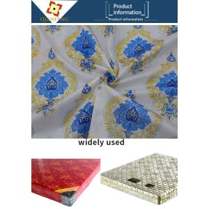 Buy cheap Allergy Proof 210CM Width Mattress Quilt Fabric For Bedding from wholesalers