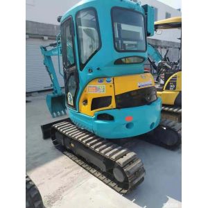 Buy cheap Kubota 35 Mini Excavator 3 Ton With Kubota Engine from wholesalers