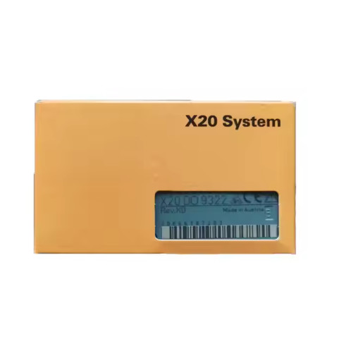 B&R X20DO9322 32-Channel Digital Output Module - EtherCAT-Enabled PLC Terminal