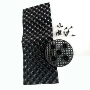 Buy cheap Root Control pruning pot root control container root control pot from wholesalers