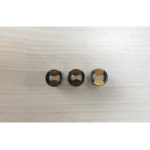 China Precision and Durability Quartz End Caps for High-Temperature and High-Pressure Applications on sale