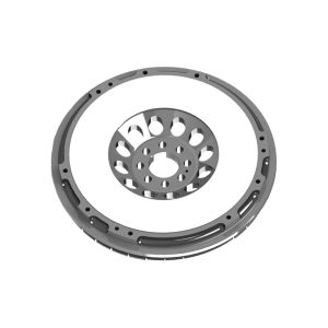 Buy cheap Lightweight Engine Racing Flywheel 124 Tooth With 8 Clutch Holes from wholesalers