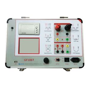 Buy cheap GF106T Transformer Test Instruments Simple Operation With Current / Voltage Generation Function from wholesalers