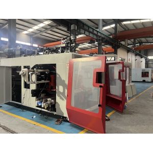 Buy cheap MP75FD Automatic Blow Moulding Machine with Double Layer Design 360*220*236cm Size from wholesalers