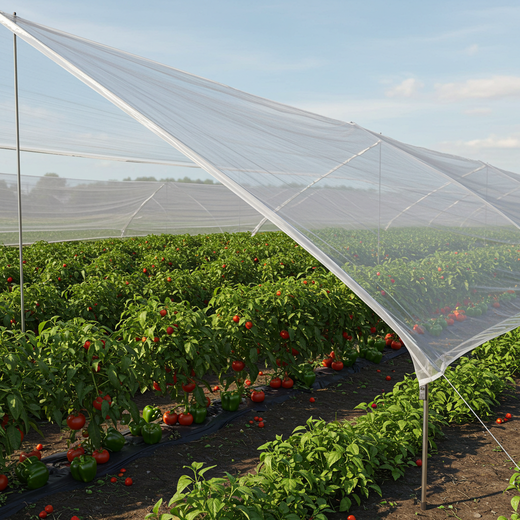 Buy cheap Anti Hail Net Agriculture Mesh HDPE Apple Tree Garden Hail Proof Netting Polyethylene Cheap Price Hail Guard Net Car Hail Protection Net Anti-Insect from wholesalers