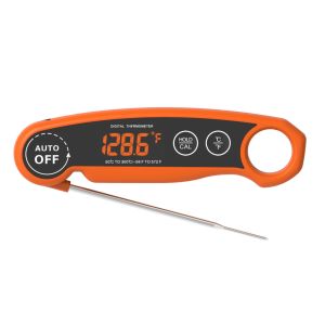 Buy cheap Smoker Grill Digital Bbq Meat Thermometer Probe LED Rechargeable from wholesalers
