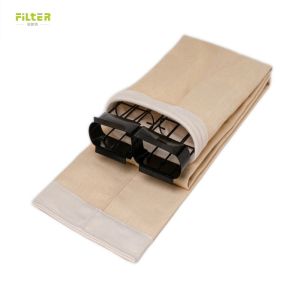 Buy cheap Long Life Aramid Filter Bag Constructed with Meta Aramid Fiber for High Temperature and Chemical Resistance in Industrial from wholesalers
