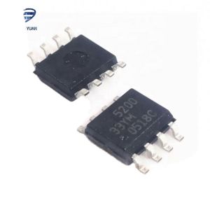 Buy cheap MIC5200-3.3YM 5200-3.3YM MIC5200-3.3 MIC5200 New And Original SOP8 Low Voltage Differential Regulator MIC5200-3.3YM from wholesalers