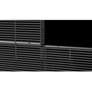 Buy cheap Lionled P2.6-5.2 Indoor Transparent LED Display For Glass Windows For Shop/Advertising product