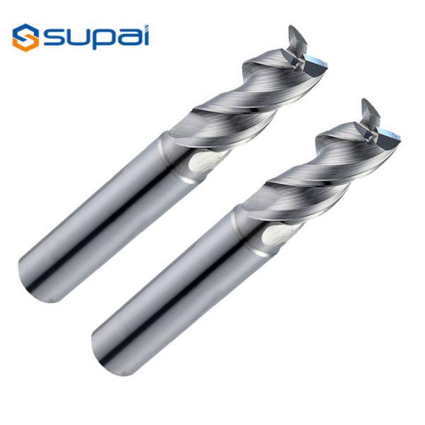 Quality Solid Carbide Roughing End Mills Long Service Lifespan ODM Service for sale