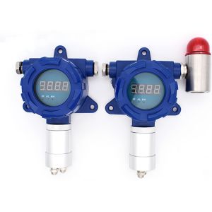 Buy cheap Online Carbon Dioxide 5%VOL 50000PPM Single Gas Detector CE ATEX CO2 Gas Alarm Sensor from wholesalers