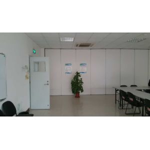 Sound Proof Foldable Movable Partition Walls Philippines Hanging System