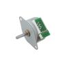 Customized High Speed Stepper Motor / 18° Geared Stepper Motor SM25-048 for sale