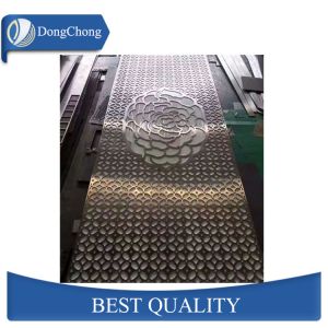 Buy cheap Industrial Aluminum Decorative Panels For Public Squares With Holes from wholesalers