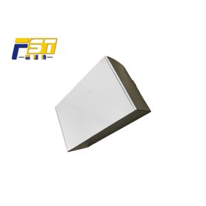 Buy cheap Small Size Plain Colored Corrugated Boxes , Colored Cardboard Boxes With Custom Printing from wholesalers