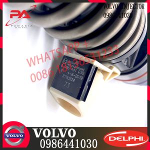 Buy cheap Genuine Common Rail Diesel Fuel Injector 0414703005 0986441030 from wholesalers