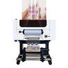Buy cheap 30CM UV DTF Printing And Laminating Printer Integrated Machine With Two Head from wholesalers