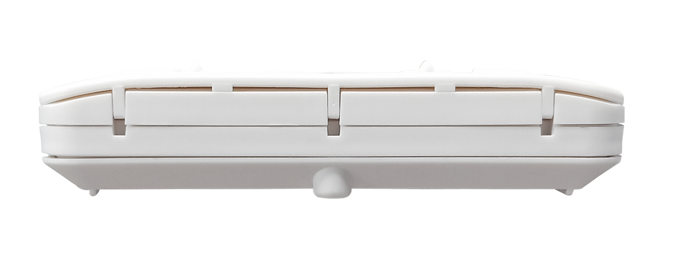 Non-Programmable White Programmable Room Thermostat For Comfortable Temperature