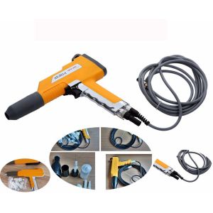 Buy cheap Upgrade Your Powder Coating Process with and Improved Steel Coating Gun Equipment from wholesalers