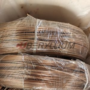 Buy cheap Leaded Beryllium Copper Wire EN CuBe2Pb For RF Coaxial Connector Switch Parts from wholesalers