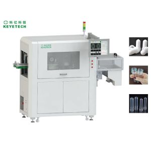 Buy cheap 16 Camera PET Preform Defect Inspection Machine For Defect Inspection High Speed AI Algorithms from wholesalers