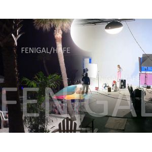 Buy cheap Video Camera Studio Photography HMI Balloon Light PRO 1200W 1800W from wholesalers