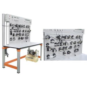 Buy cheap Steel PLC Control Training Beginner To Advanced PLC Electrical Training from wholesalers