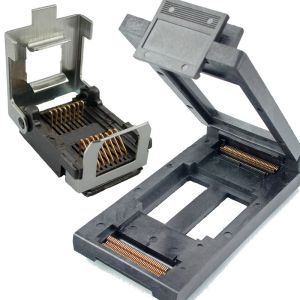 Buy cheap Wire-Formed Contacts and Solid Clamping for Loranger Test Socket Open Top and Clam Shell Designs from wholesalers