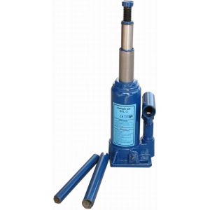 Buy cheap 2 Stage High Lift 2T To 30T Double Ram Hydraulic Bottle Jack from wholesalers