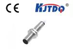Buy cheap High Performance M12 Proximity Sensor , Capacitive Proximity Switch 1.5ms Response Time from wholesalers