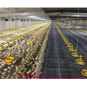 Broiler House Grow Room Environment Controller, Multi Channel Temperature