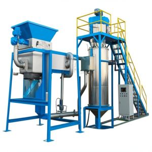 Buy cheap High Energy Efficiency Fluidized Bed Roaster for Solid Particles with 0.1-5 Mm Particle Size Range from wholesalers