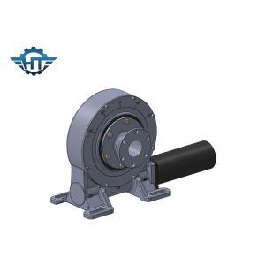 Buy cheap Vertical Single Axis Solar Slew Drive Worm Gear Enclosed House For PV Trackers from wholesalers