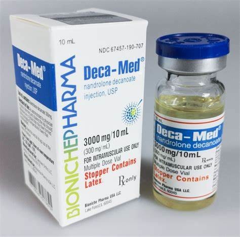 Buy cheap vial Bioniche Pharma Nand Decanoate 10ML Labels Injectable from wholesalers