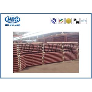 Convective Radiant Pendant Superheater High Temperature Resistance In Thermal